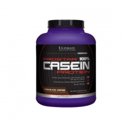 ULTIMATE Prostar Casein 2270 gram+T-shirt OLYMPIA free